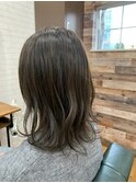 ミディアムスタイル