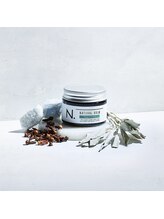 〈第７位〉N.　ヘアバーム