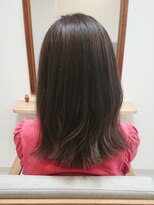 スーリール(sourire)&nbsp;アッシュカラー