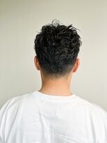 サラジュ 逆瀬川店(SARAJU) パーマスタイル