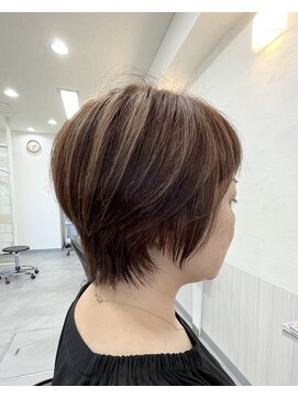 キロ 平岸店(KIRO) ハイライトベージュ