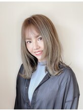 フレックスターバン(flex Turban)&nbsp;上村 絵美香