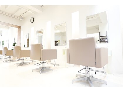 ピエタス ヘアーアンドスパ(PIETAS Hair&Spa)の写真