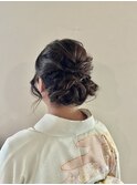 ◯七五三・お呼ばれヘアセット