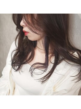 トゥーリ 長崎住吉店(tuuli) ラベンダー系カラー