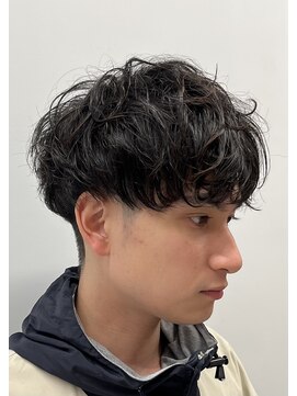 ショウアミュゼ(Show Amuser) メンズパーマ