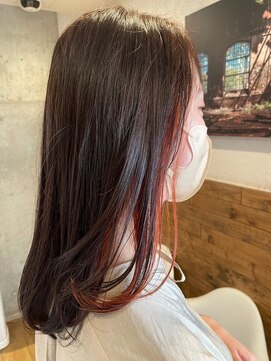 ロダット 横浜(LODAT by little) インナーカラー【LODAT横浜】