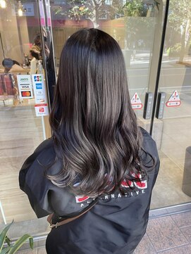 リタ(rita.) まつだてみすず☆アッシュグレージュ