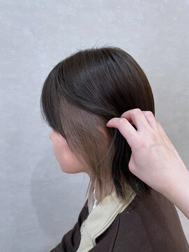 シンプル(Simple) インナーベージュ