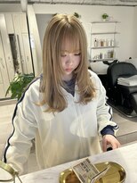 イオール 北千住(ior)&nbsp;ミルクティーレイヤー【ior北千住】