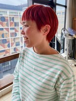 オルガン(Organ) ショート ショートレイヤー