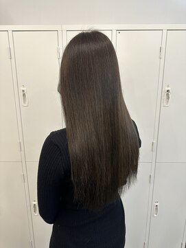 ルヴェルヘアー(Revel hair) ☆透明感カラー☆