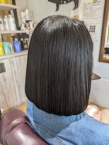 チアー ヘアリラクゼーション(cheer HAIRRELAXATION)&nbsp;髪質改善トリートメント