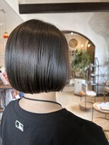 ヴィアンカ(Vianca)&nbsp;ミニボブ×グレージュ