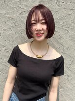 ファルファラ(farfara)&nbsp;【farfara】ピンクベージュ(問屋町テラス)永尾明日香