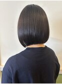 ナチュラルボブ
