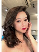 桜ギンザ (Ginza) いつものダウンスタイル♪