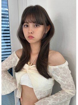 レミエ ダイカンヤマ(lemiie) ハッシュカット / ハイレイヤー