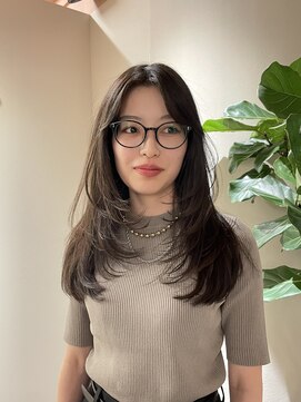 ロンドウェグ(RONND weg) ロングレイヤー