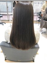 ジーナ 本八幡(Zina)&nbsp;髪質改善×マロンベージュ☆Zina 本八幡