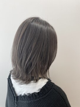 ネオリーブシェリエ 浅草店(Neolive cherie) 【くびれミディ】スモーキーグレージュ