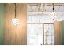 エストレーラ(estrela)の雰囲気（星のモチーフがたくさんございます☆）