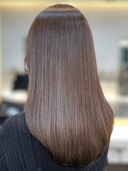 カラーラバー 学芸大学(COLOR LOVER)の写真/《髪質改善/Aujua取扱店》一人ひとりのお悩みに応じたトリートメントを提案！あなただけの特別なケアを♪
