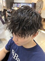 フォルテ 草薙店&nbsp;ツイストスパイラルパーマ