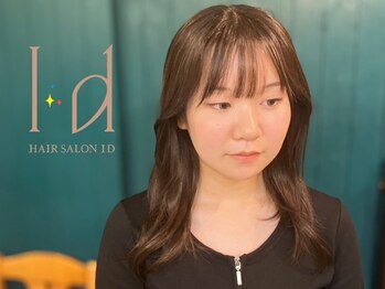 HAIR SALON Id【ヘアーサロン アイディ】
