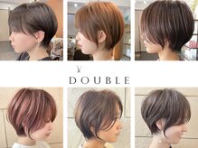 ダブル(DOUBLE)