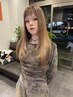 【ガラッとイメチェン】カット+ブリーチカラー！30％off
