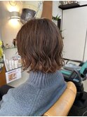 大人気《ミニボブパーマ》/高知パーマ