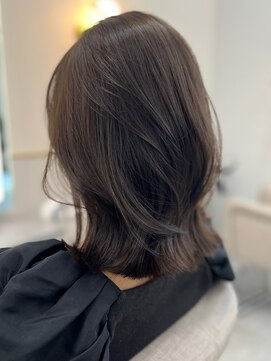 シーテメゾン(Ciete Maison) 似合わせ/レイヤー/小顔/韓国ヘア