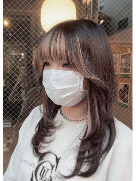 ルフレ 新宿三丁目(Reflet) 〇プルエクステ&フェイスフレミング