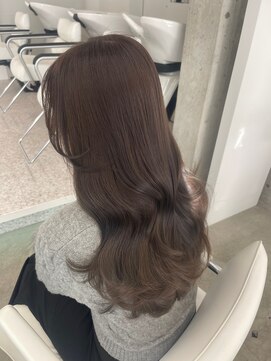 アイシー 表参道(ICY) 透明感ベージュ