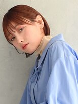 アース 上大岡店(HAIR&MAKE EARTH)&nbsp;フレンチボブ