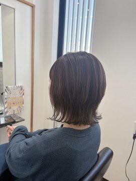 フォーディー(for D) Hair Salon for D ×　くびれミディアム
