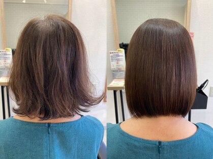 エルプラスヘアー 平尾店(L+hair)の写真