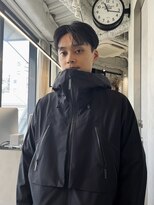 ロビン アンド ダルク(robin&darc) 【robin】【darc】ラフなメンズセンターパート