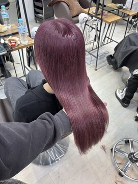 アイズ 横浜(IS) [YASU指名]ラベンダーカラー/ラベンダーピンク/横浜