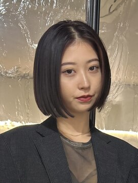 アビーファイブ(ABBEY 5) ボブ内巻きボブ外はねボブミニボブ大人ボブくびれボブ結べるボブ