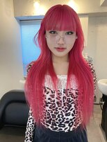 イル 天神大名店(ill)&nbsp;《ill》neon pink