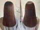 ウノ ア ウノ(uno a uno)の写真/髪質改善特化salon《uno a uno》当店がオススメするのはトリートメント!当店自慢のTRでハリ/艶のある髪へ◎