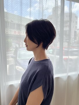 ムーク 平塚(MUUK) 【MUUK平塚/平塚駅】美シルエットお手軽ショート