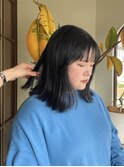 ミディアムカット