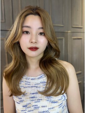 フォルテ 掛川店 韓国ヘア