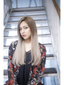 ヘアアンドメイク サファイア 豊橋店(ヘア&メイク SAPPHIRE) ガツンとイメチェン♪