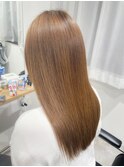 乾かすだけでサラサラ続く！自分史上最高の艶髪♪