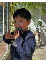キビ(KiBi) キッズカット