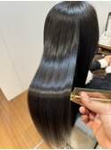メンテナンスケア×髪質改善